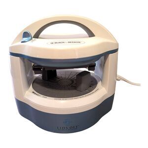 Black & Decker Lids Off Jar Opener Model JW250 Kitchen Excellent Used Condition